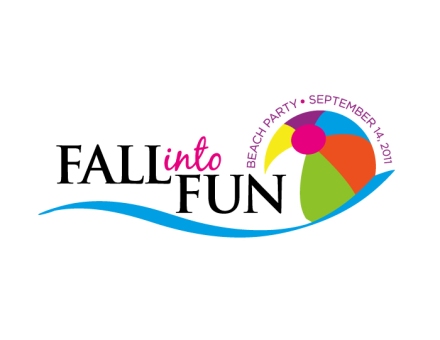 Fall Into Fun Logo